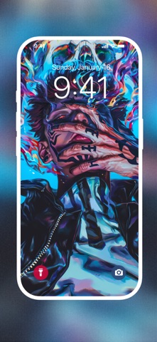 Anime Boy Wallpapers 4K screenshot