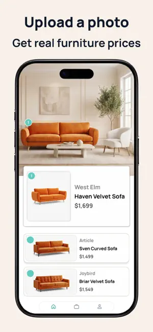 RoomRecipe: Shop Any Room screenshot 1