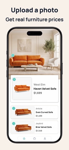 RoomRecipe: Shop Any Room 스크린샷 1