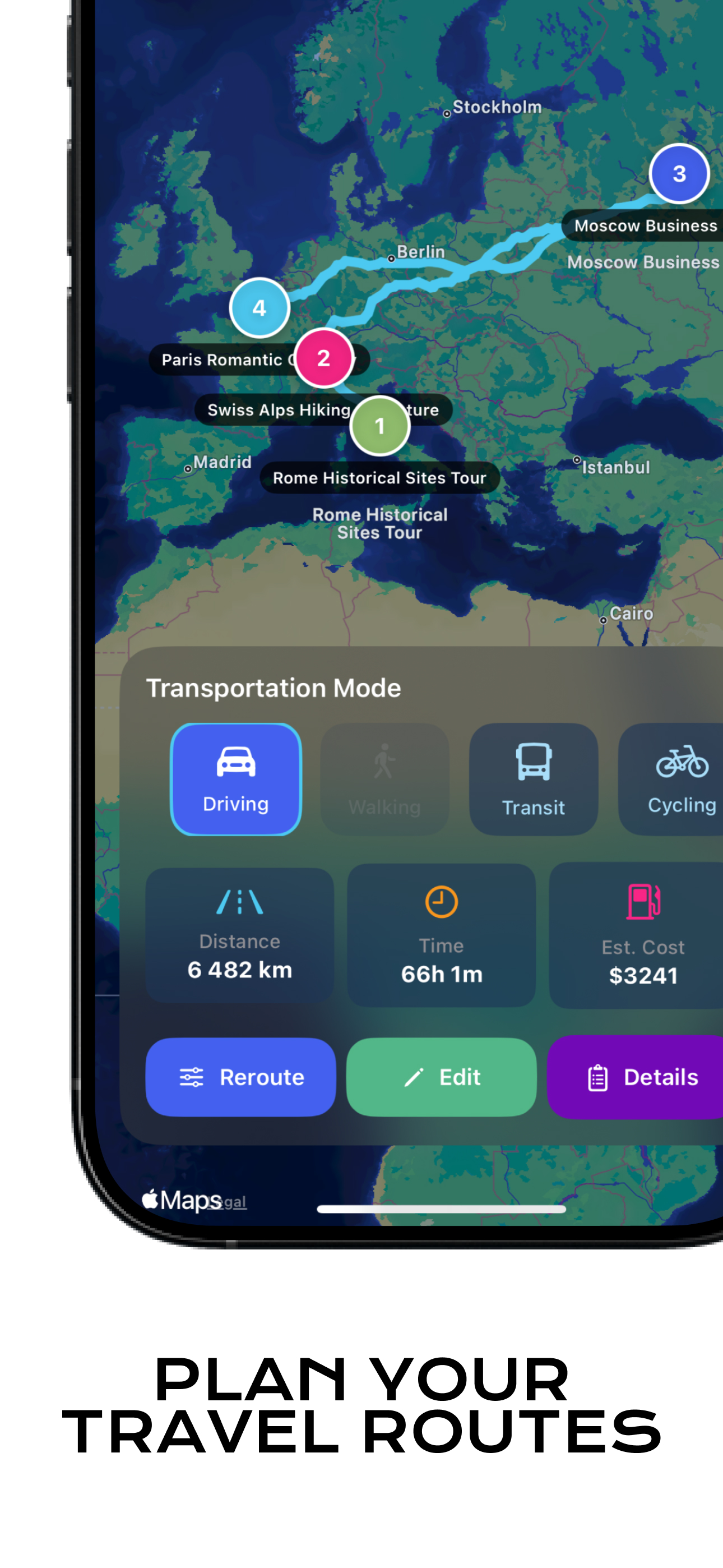MapSave: Offline Finder Maps screenshot 4