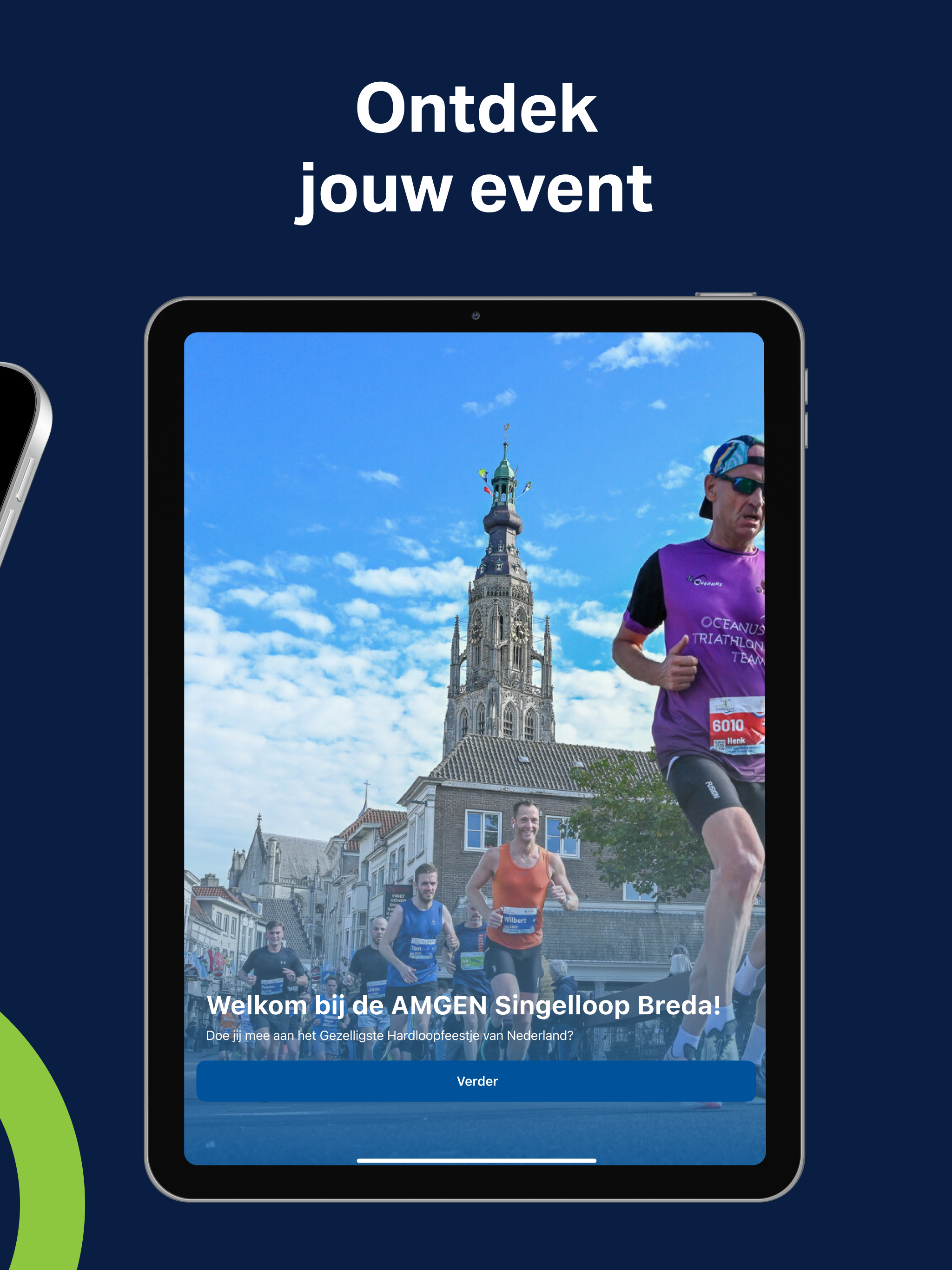 AMGEN Singelloop Breda