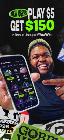 PrizePicks - Sports Picks App Store screenshot 1