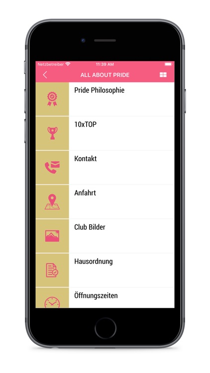 PRIDE Ladies Düsseldorf