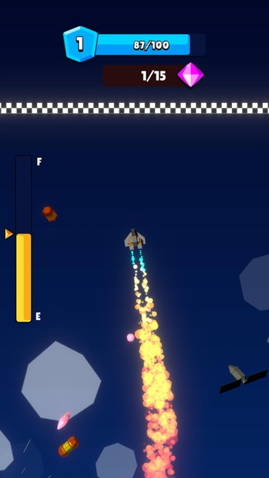 Space Defense:Sun Goes Boom Screenshot