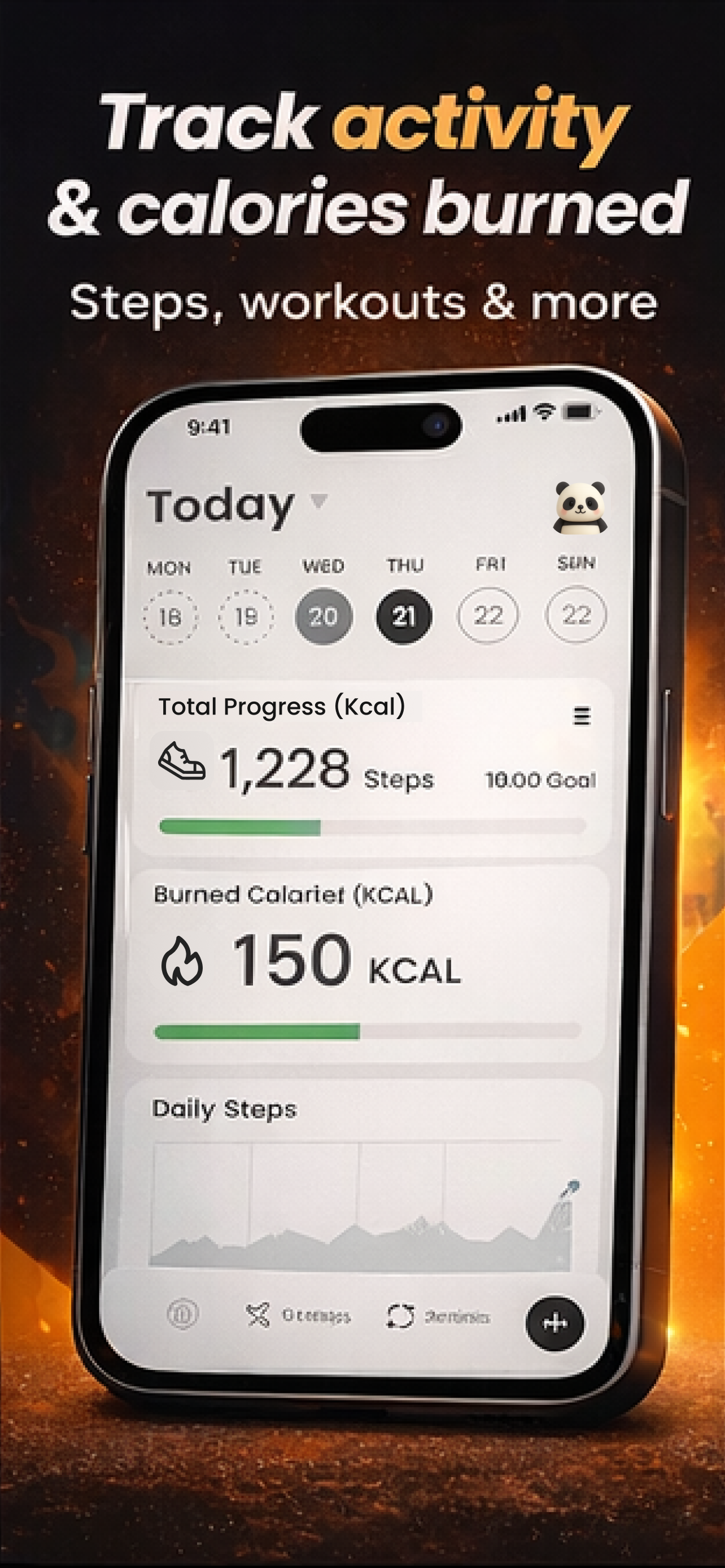 Calorie Calculator: CalMate AI