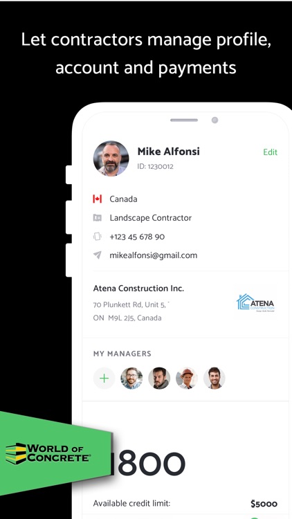 Brokrete WOC screenshot-3