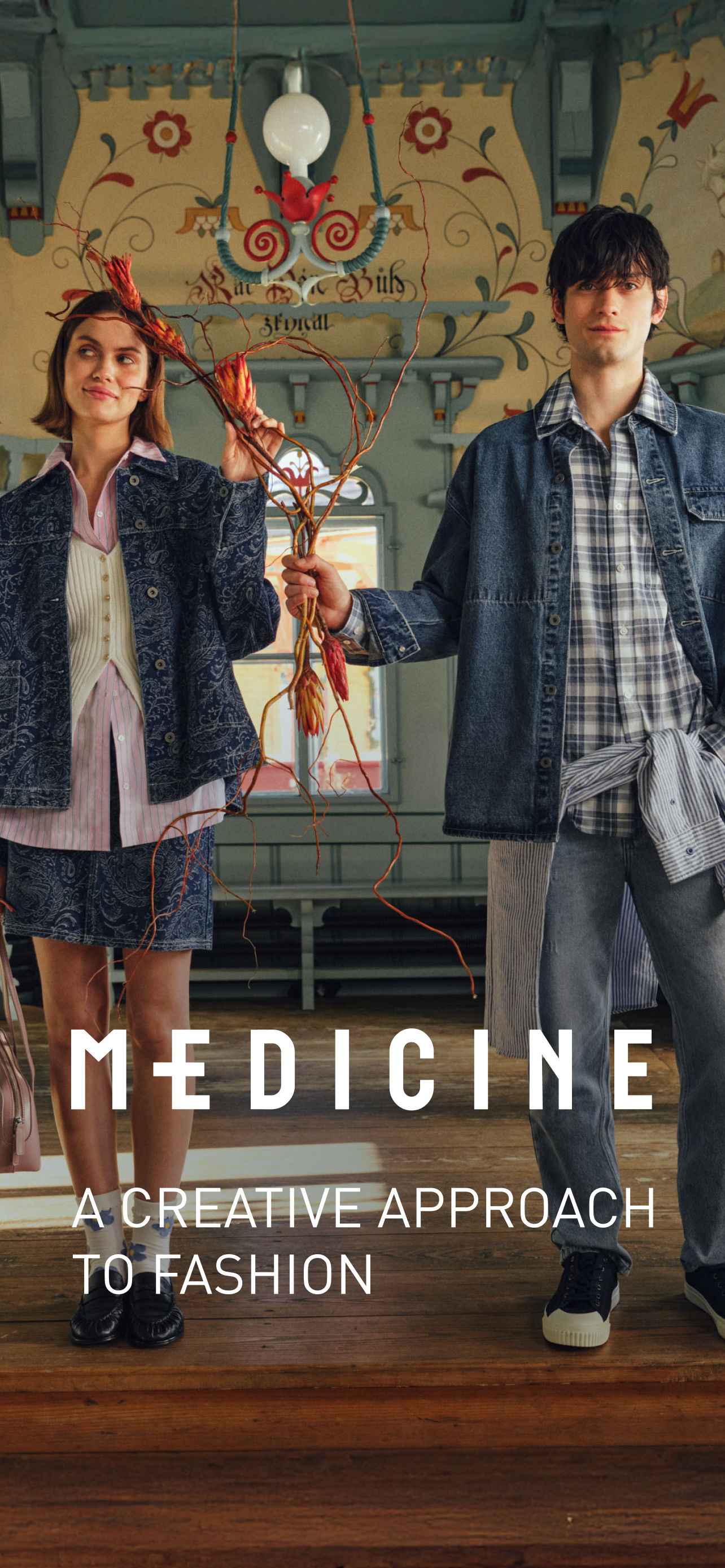 Medicine - style and shopping