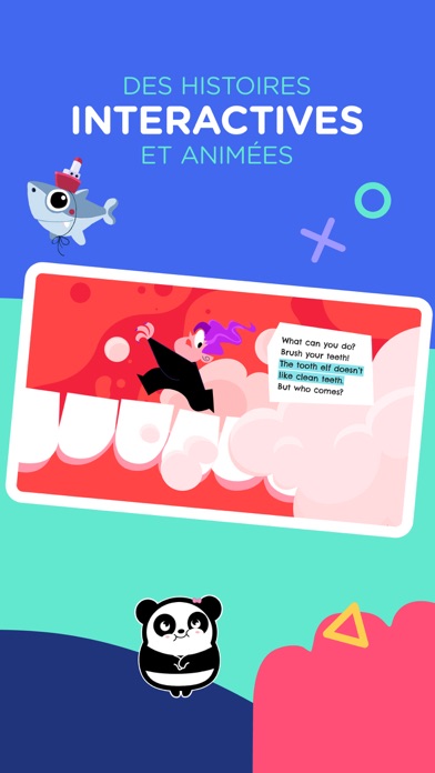 Screenshot #3 pour BOOKR Class Apprends l'anglais
