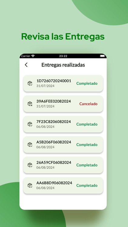 ASAP Mensajería screenshot-3