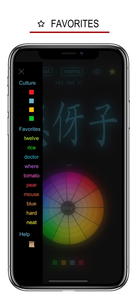 Hunanese - Chinese Dialect - App de Educación | MWM