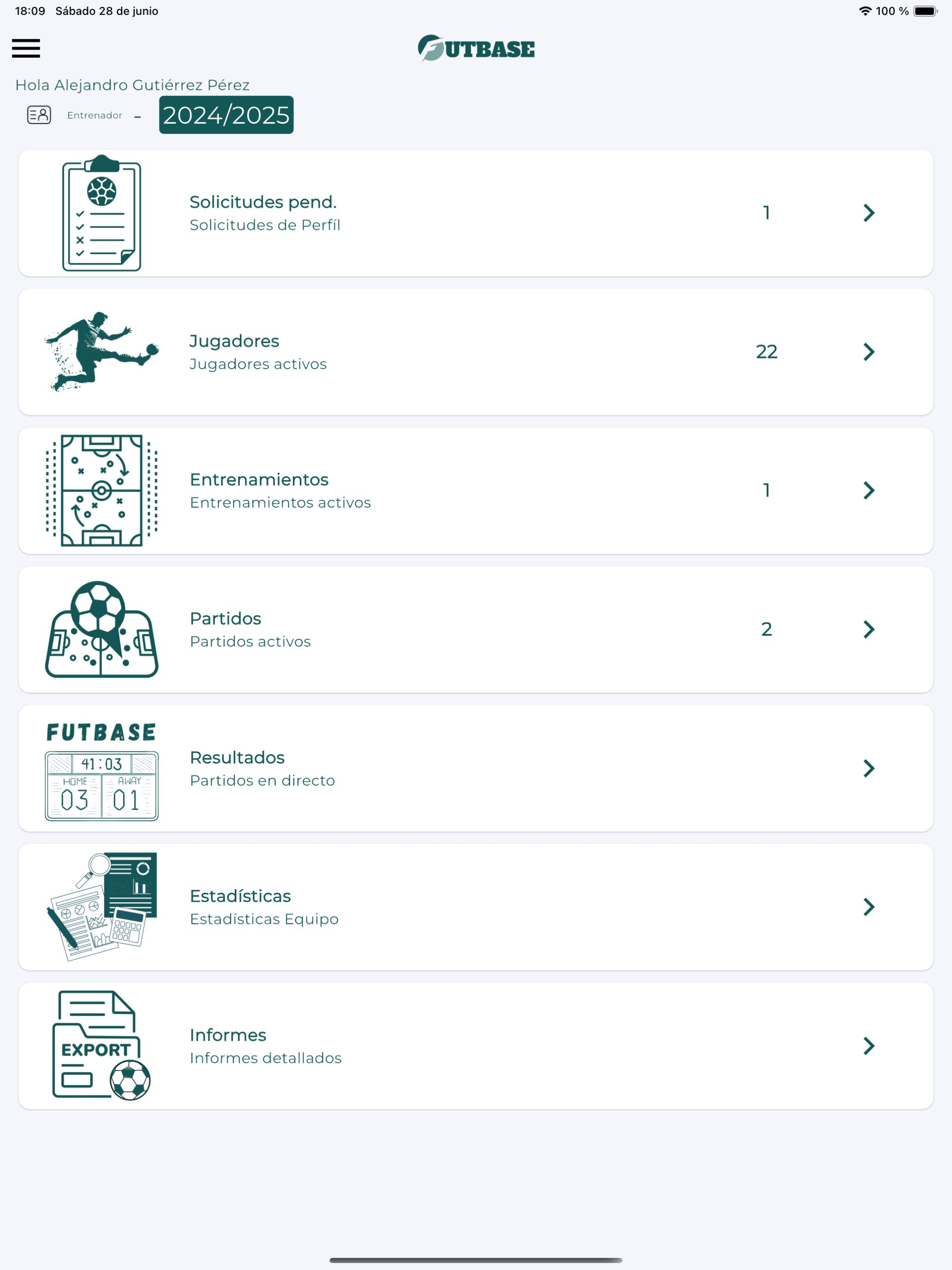 FutBase screenshot 12