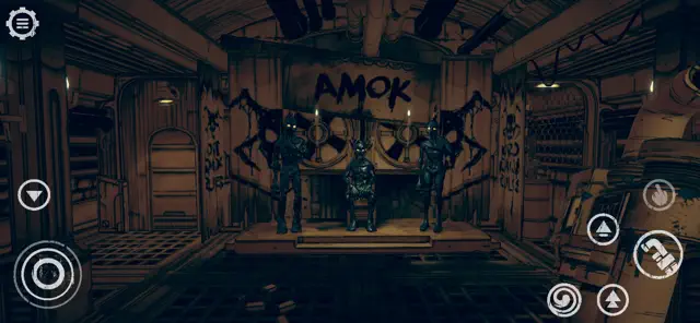 Bendy and the Dark Revival screenshot 4