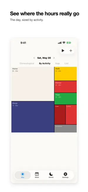 Life Tile: Auto Tracker screenshot 3