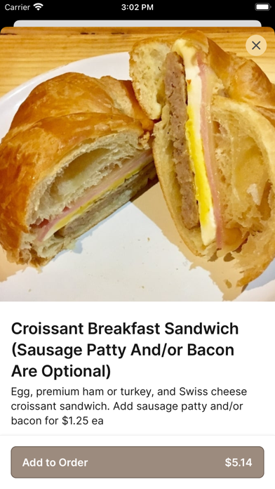 World Blend iPhone screenshot 3 - Food & Drink app