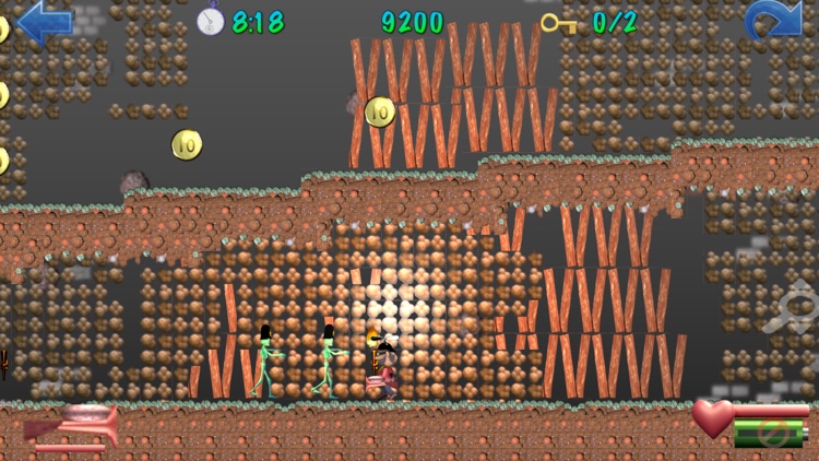 Prop Rob - Jump and Run Action screenshot-9