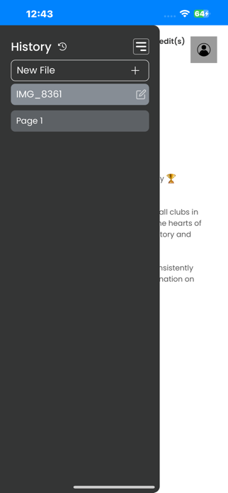 Inkscribe AI Screenshot 4 of 6
