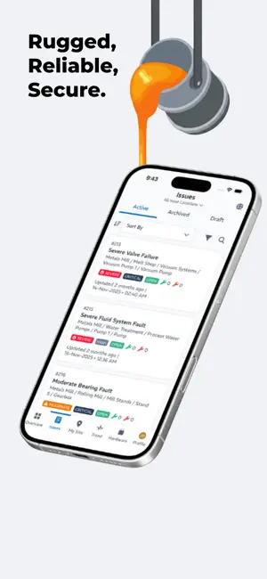 SD Connect: KCF Technologies screenshot 1