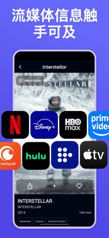 Movie Diary & Picker: flixyAI screenshot