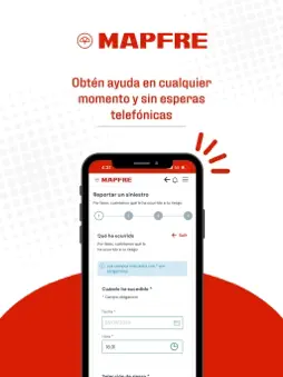 MAPFRE México screenshot 11