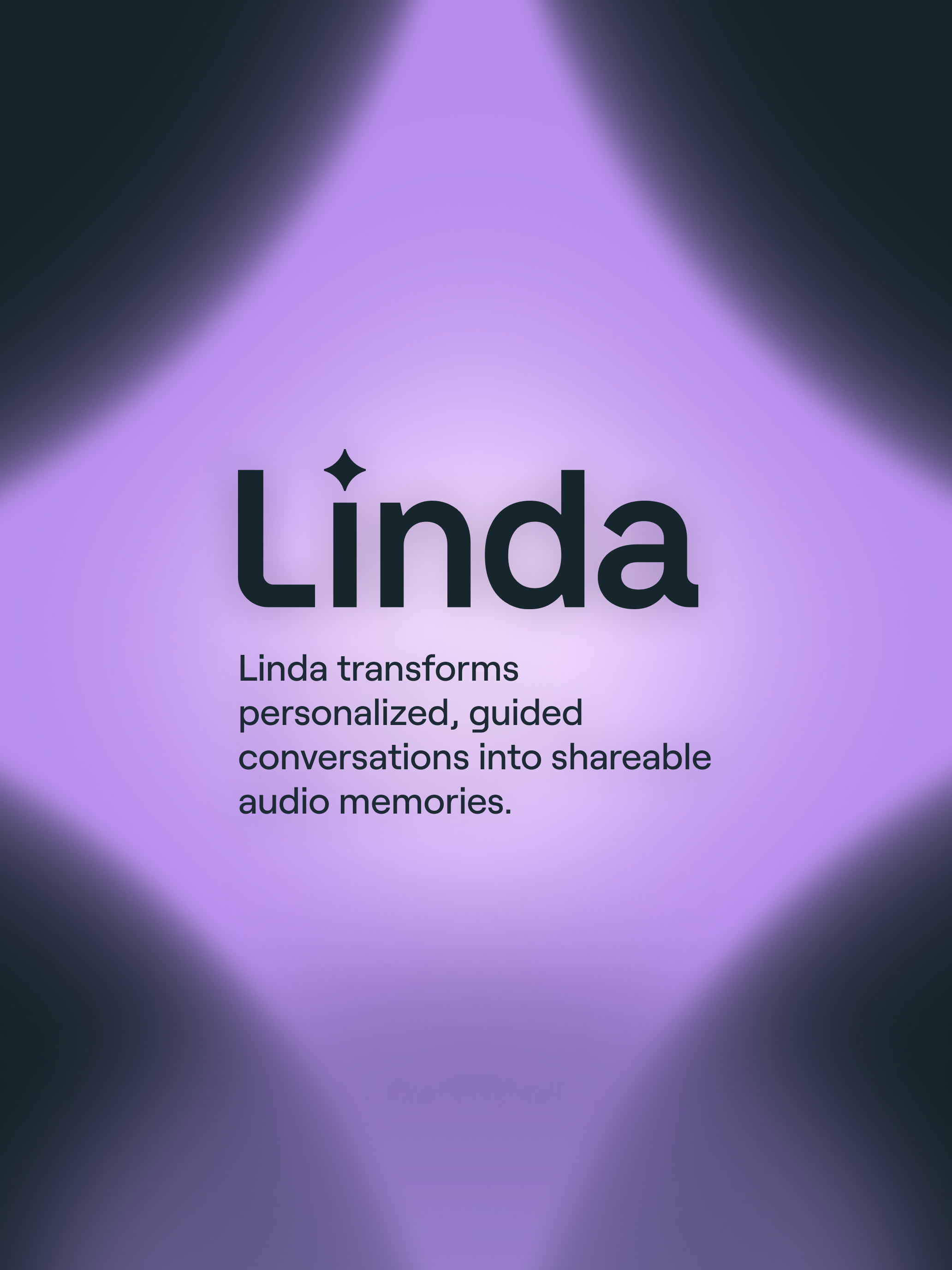 Linda - Record Your Story