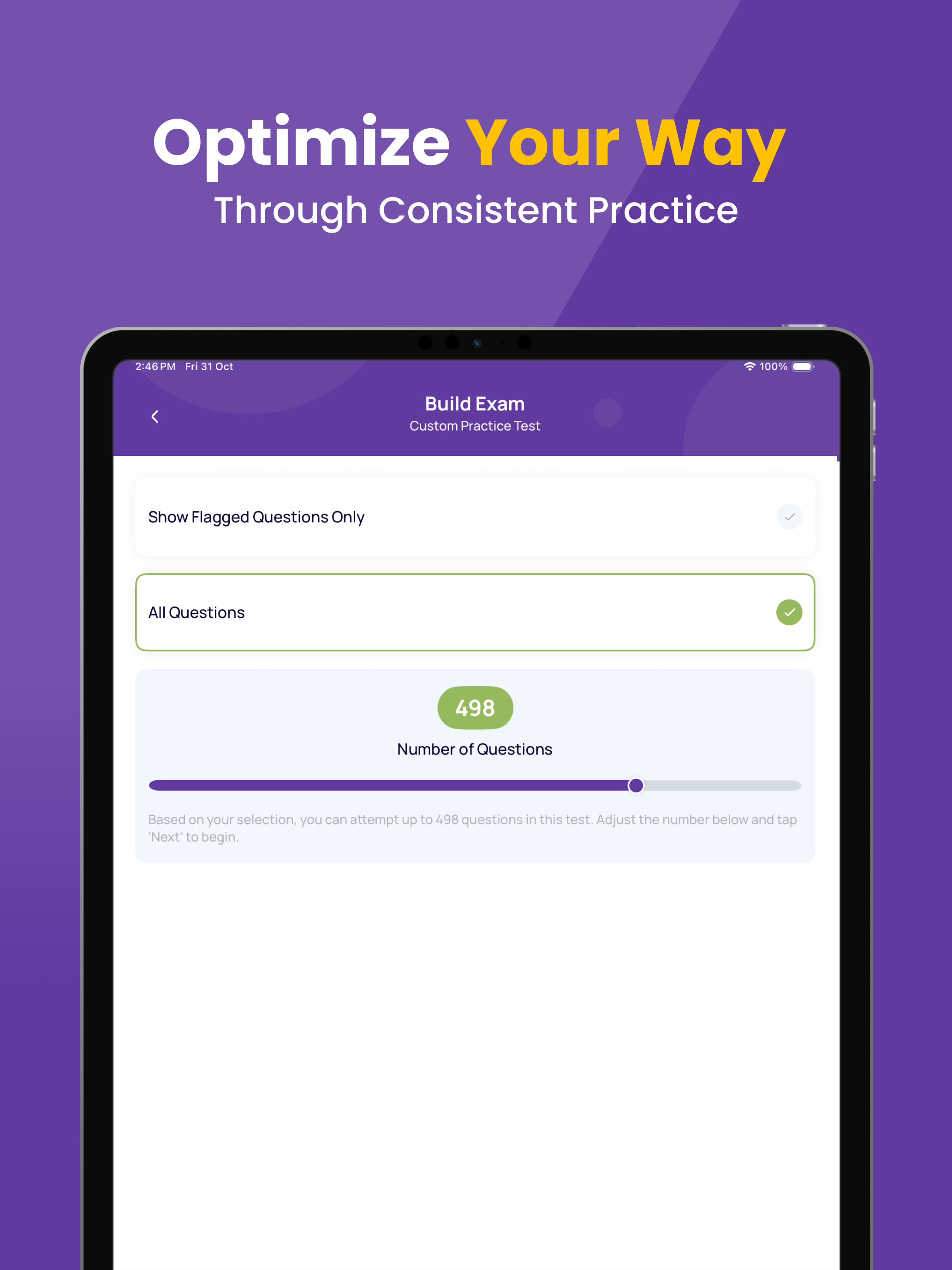 NPTE Practice Test: PT & PTA