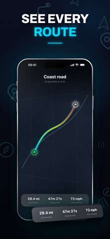 Driving Log - Trip Odometer Screenshot 6 of 6