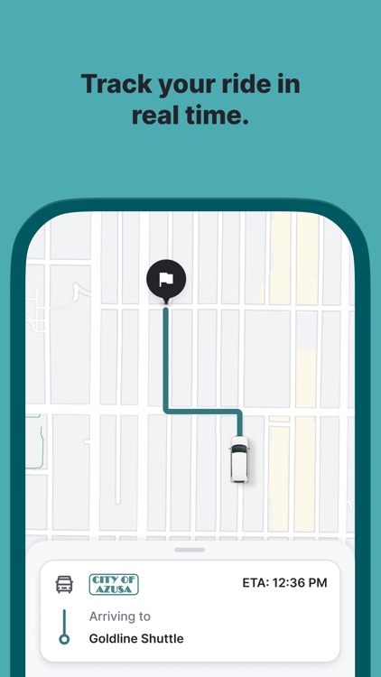 Azusa Transit screenshot-3