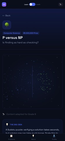 Millennium Problems Screenshot 6 of 8