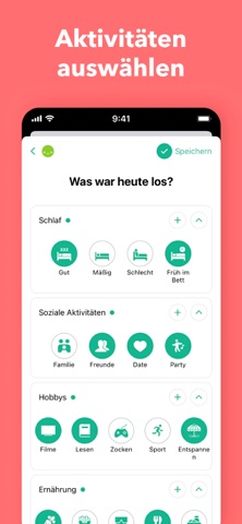 Daylio Tagebuch & Gewohnheiten screenshot 3