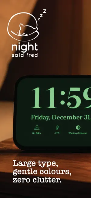 Night Said Fred screenshot 1
