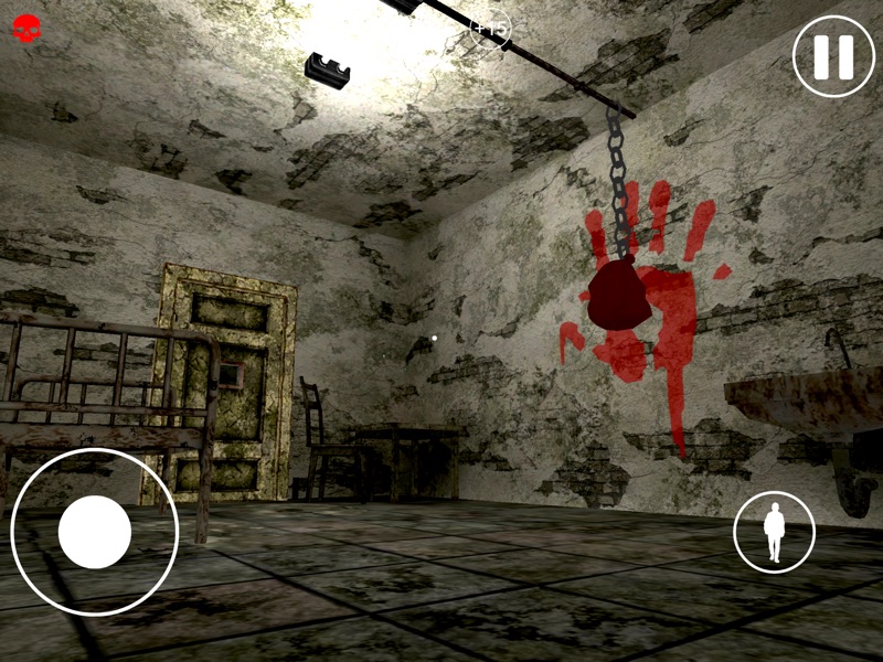 Scary Hospital Horror screenshot 12
