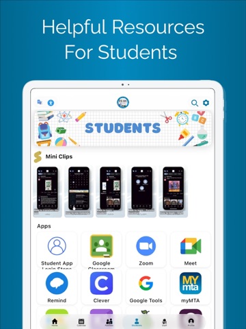 PS 304 Early Childhood School iPad screenshot