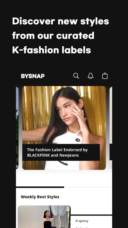 BYSNAP | K-pop Style & Fashion