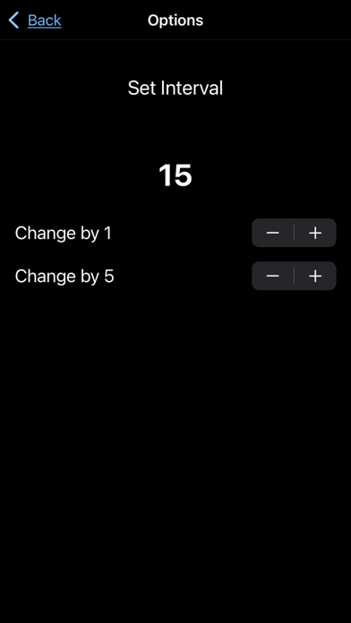 Challenge Counter Screenshot