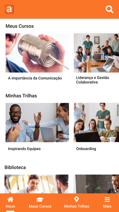 Aprendizagem Scheffer Screenshot