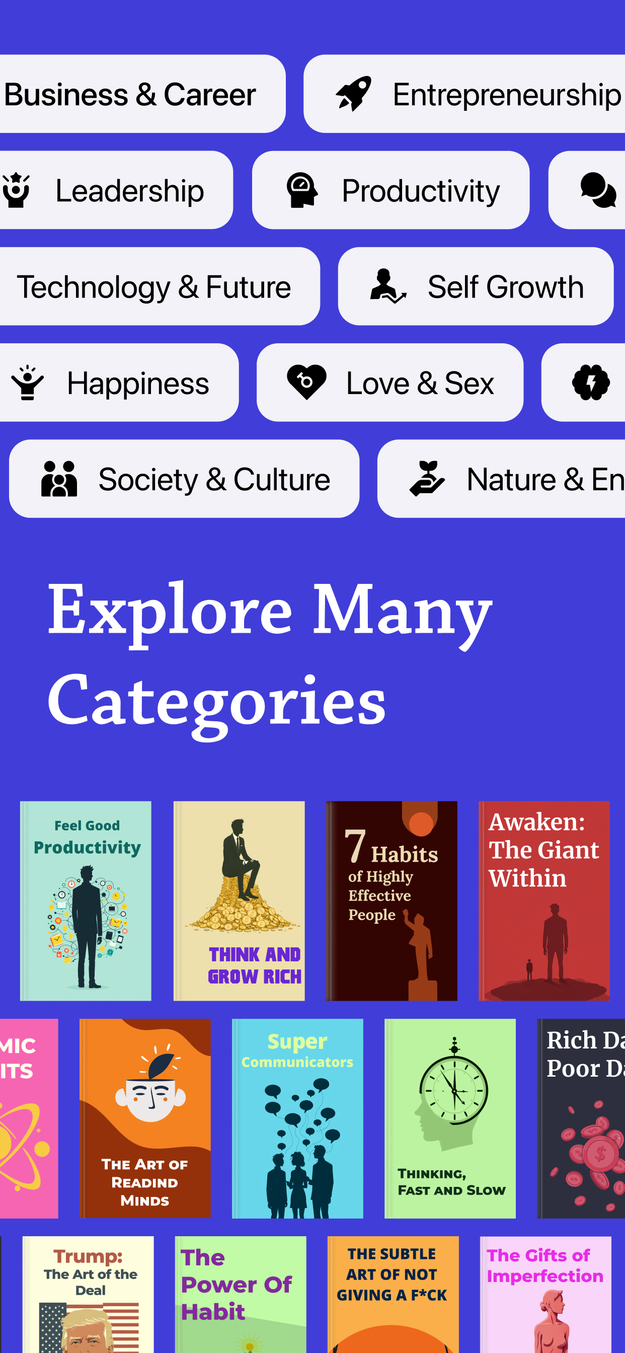 Book Summaries Daily - Sparkle