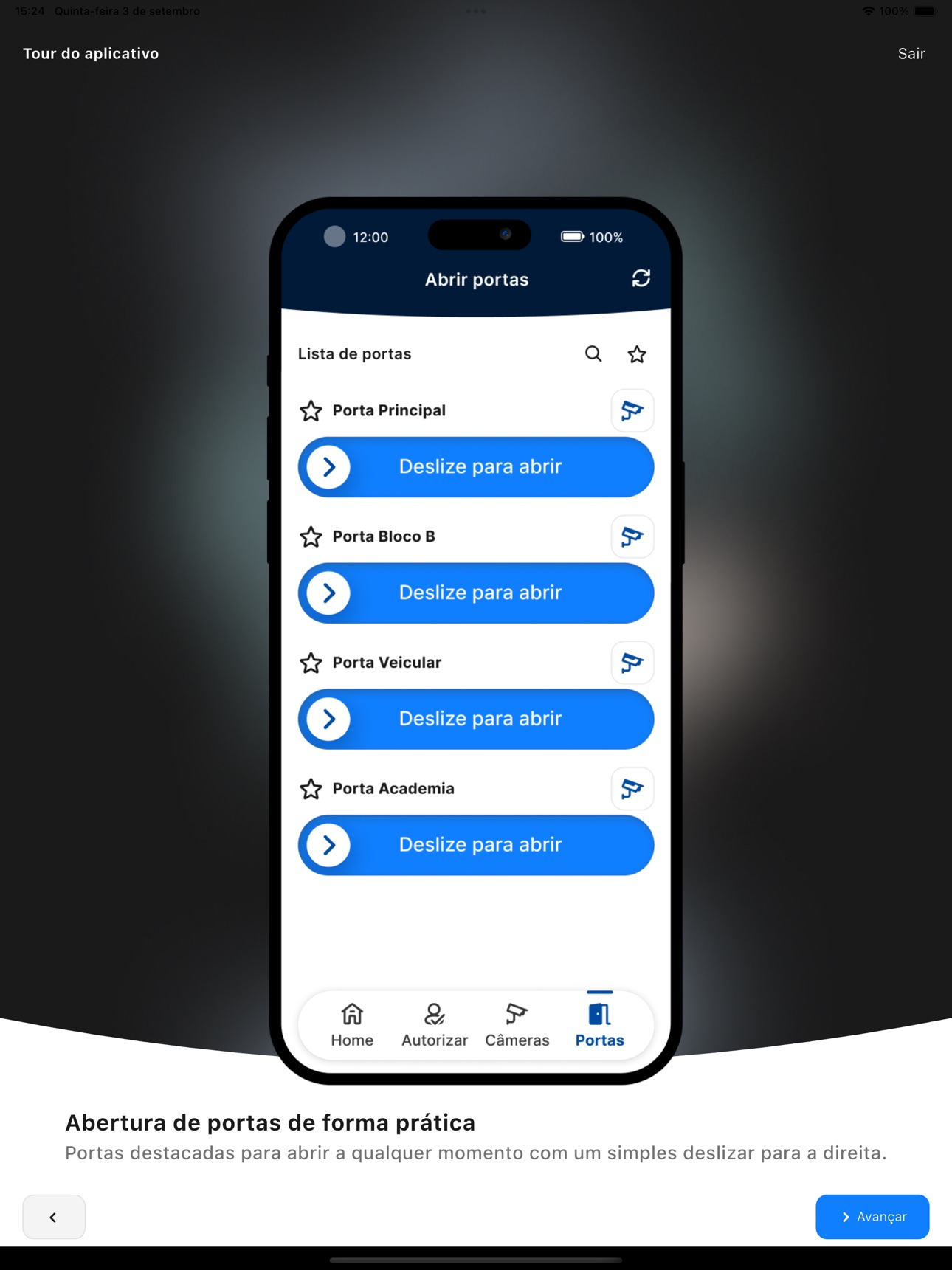 Screenshot 8 of Embrasp Access