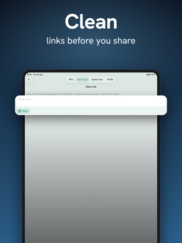AerVPN: Secure & Fast iPad screenshot 8
