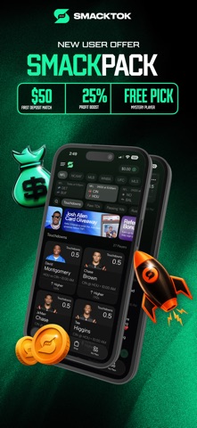 SmackTok Screenshot 1 of 5