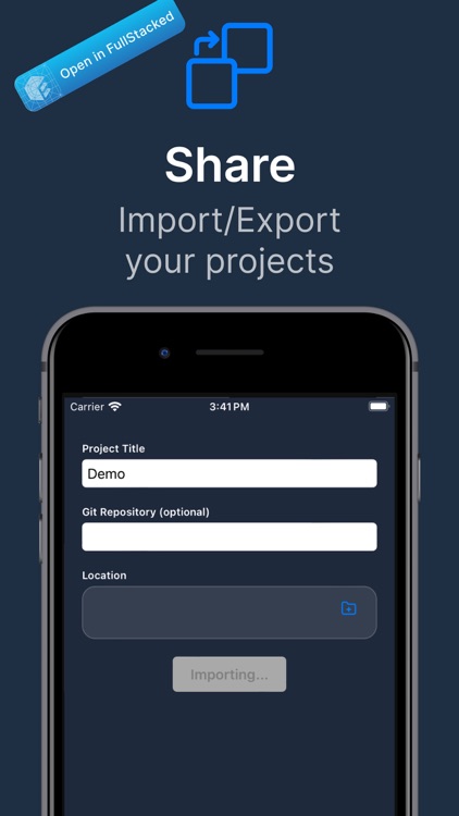 FullStacked screenshot-5
