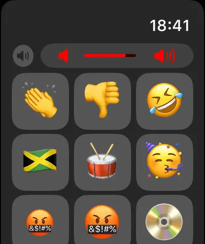 Screenshot #3 pour Emoji Sound