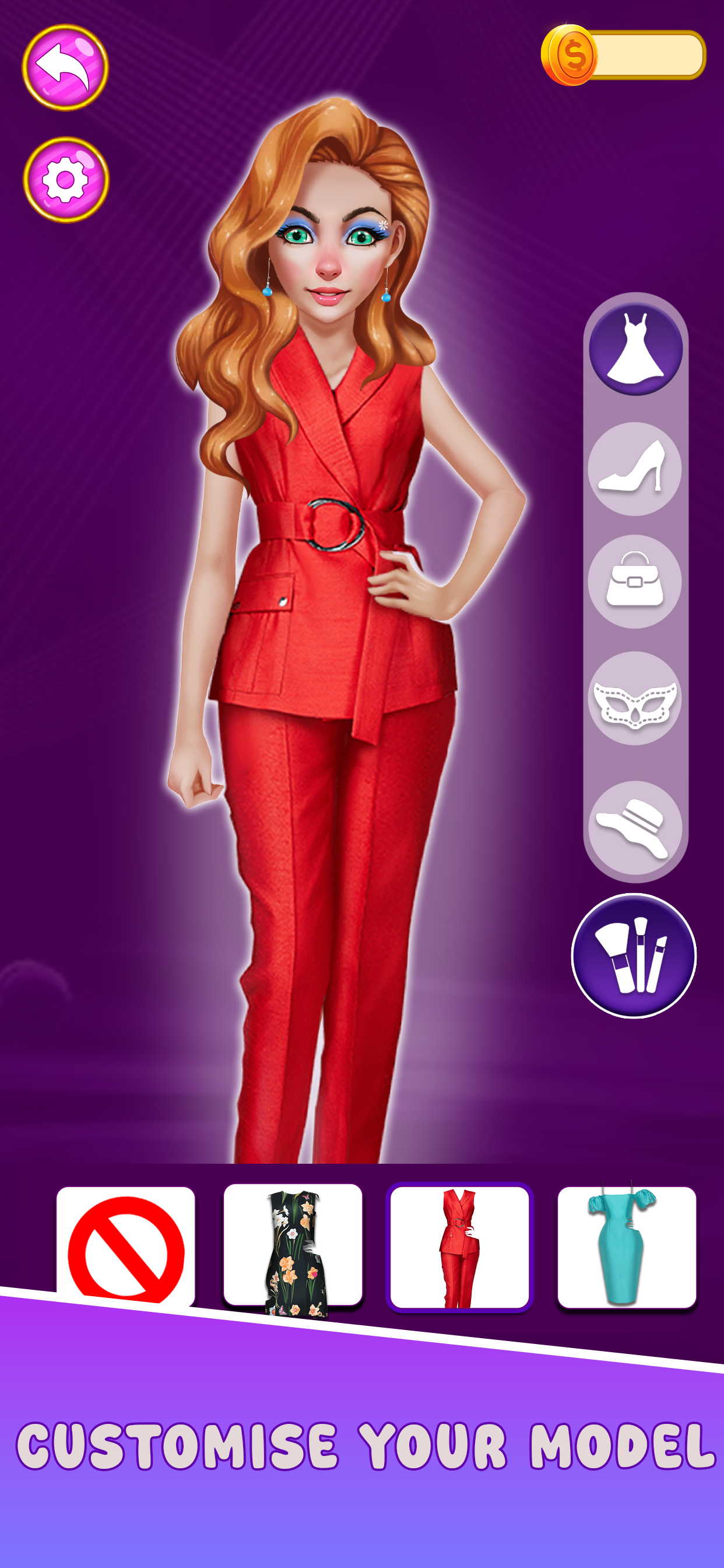Transform & Shine:The Glow-Up screenshot 3