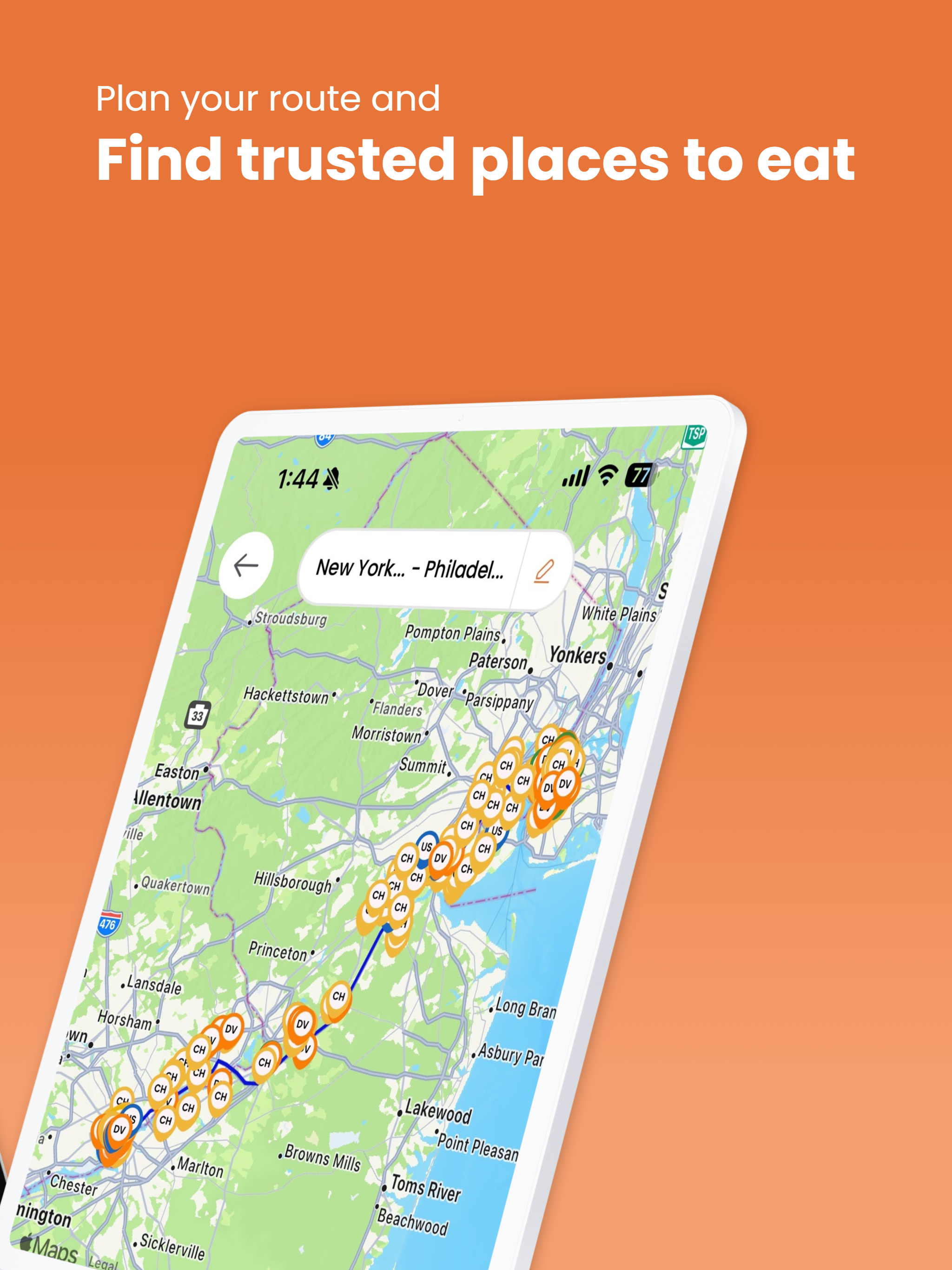 Gluten Dude: GF Restaurants screenshot 11