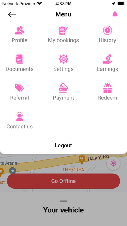 Limopedia Driver screenshot-3