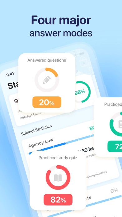 Real Estate Exam Prep 2025 Screenshot