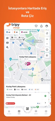 Tripy Charge Screenshot 2 of 7