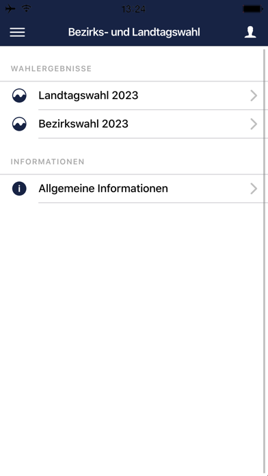 Markt Mering Screenshot