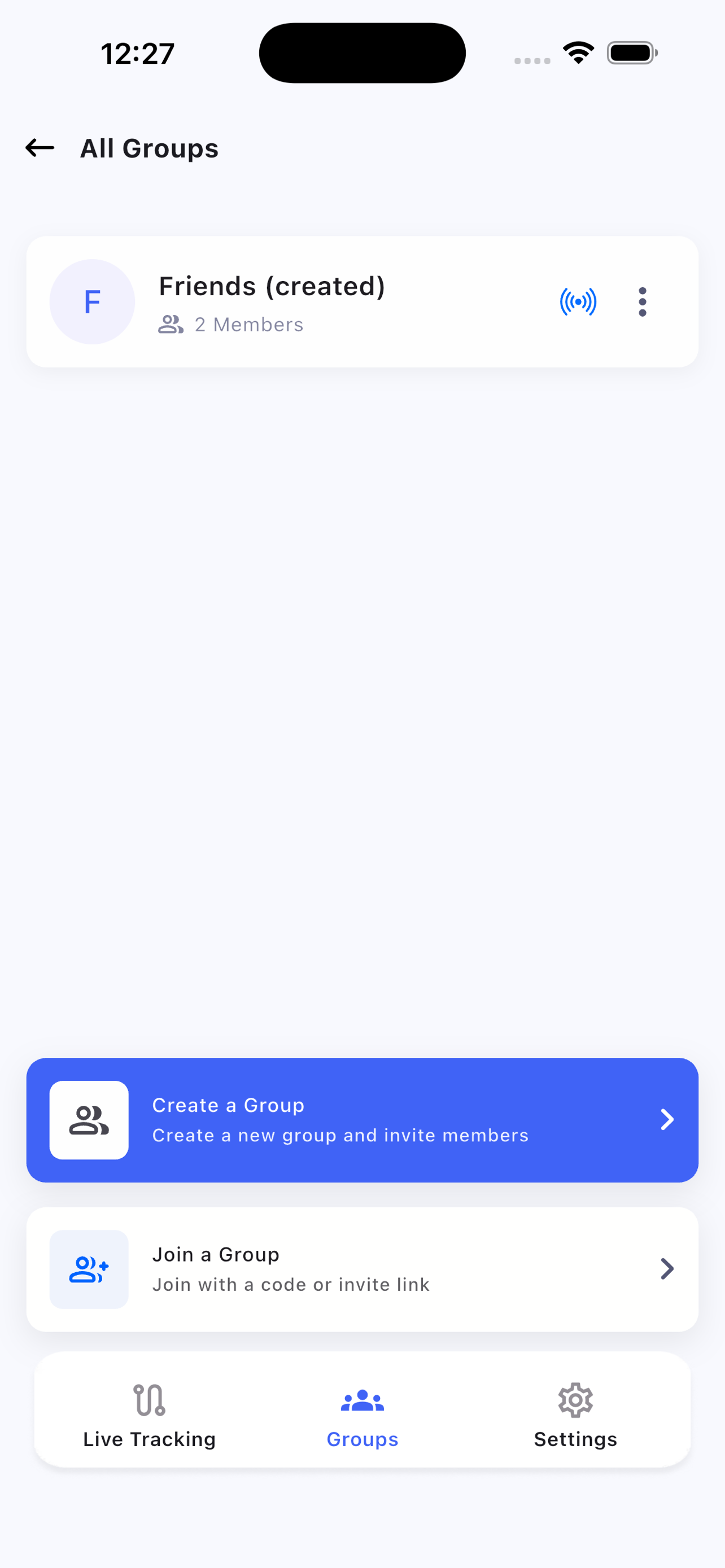 Phone Tracker: Circle Locator screenshot 4