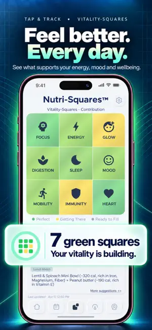 Calorie Counter: Tap & Track screenshot 3
