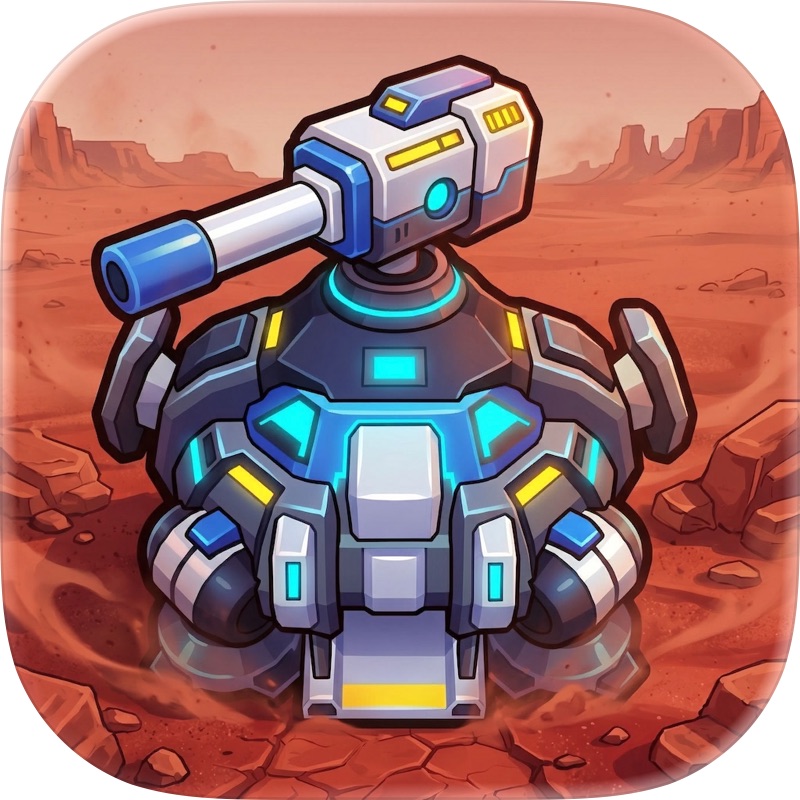 Robot Survivor: Mech Battle screenshot 12